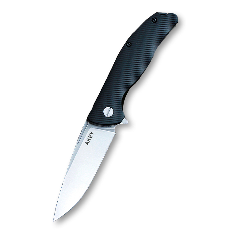 3Cr13 Steel G10 folding knife